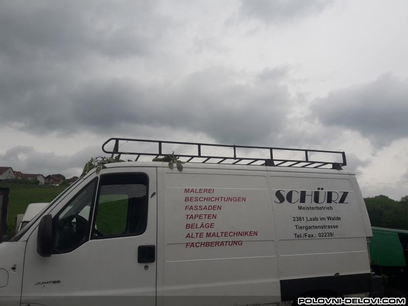 Citroen  Jumper 22hdi Kompletan Auto U Delovima