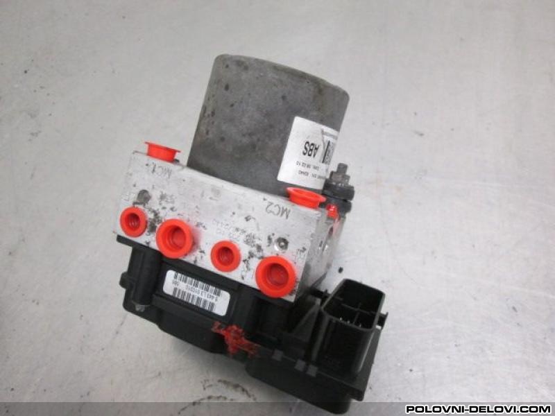 Citroen  Jumper ABS Centrala Kocioni Sistem