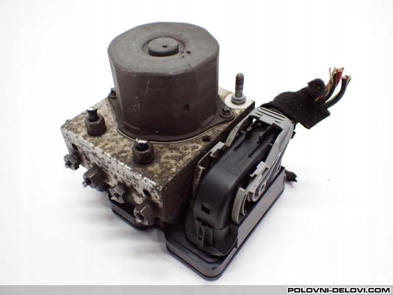 Citroen  Jumper ABS Kocioni Sistem