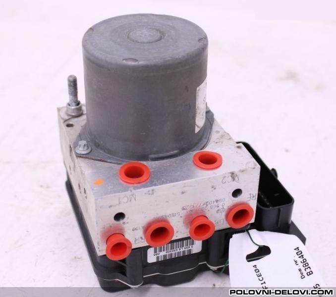 Citroen  Jumper ABS Modul Kocioni Sistem