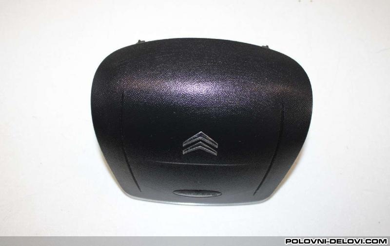 Citroen  Jumper Airbag Enterijer