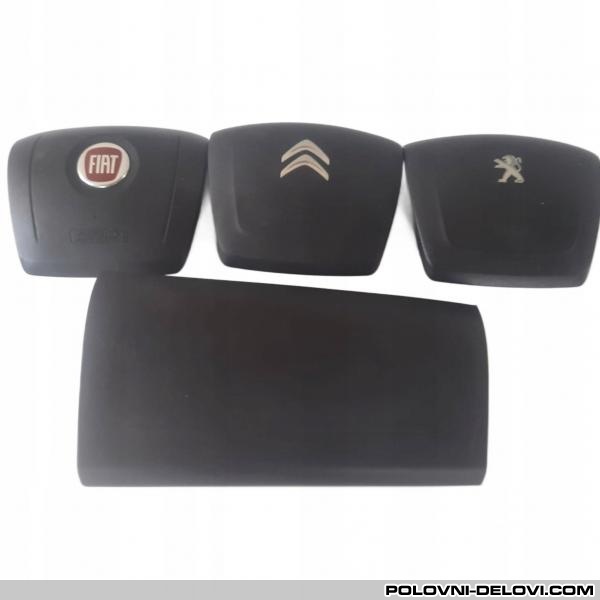 Citroen  Jumper Airbag Enterijer