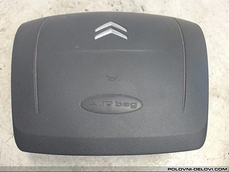 Citroen  Jumper Airbag Enterijer