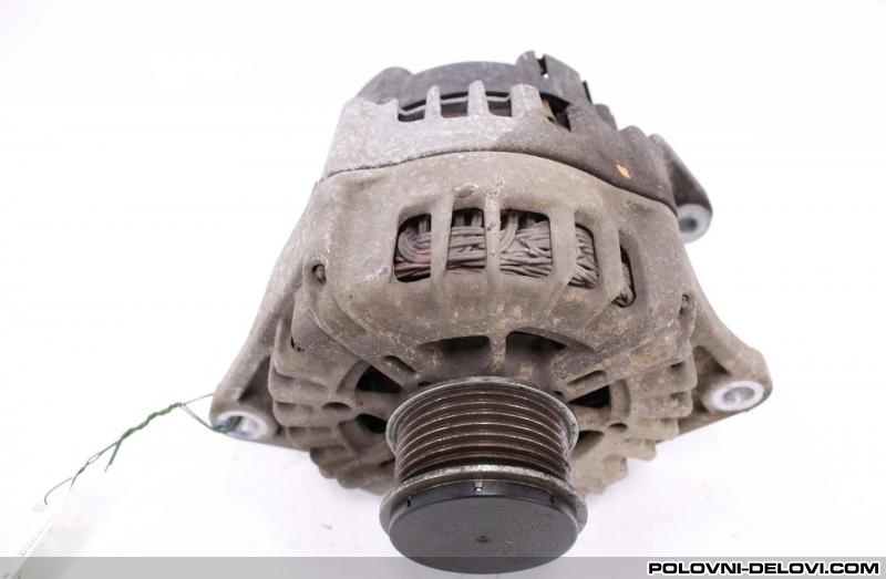 Citroen  Jumper Alternator Elektrika I Paljenje