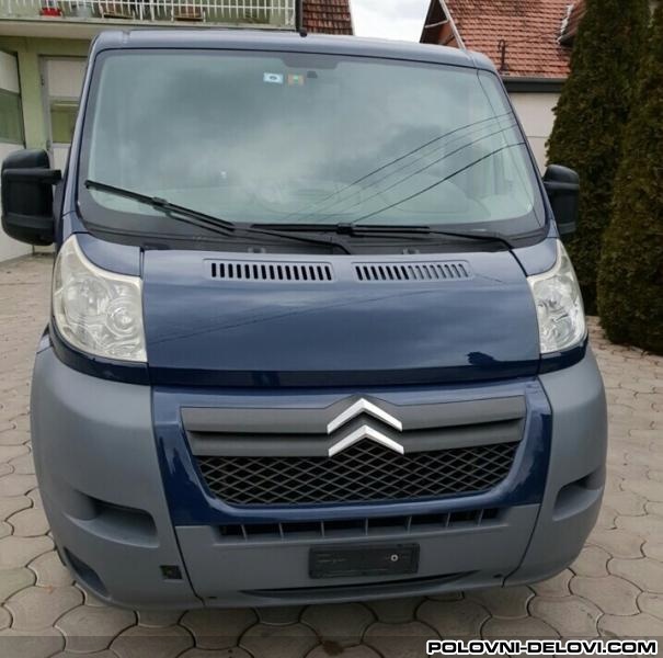 Citroen  Jumper  Amortizeri I Opruge