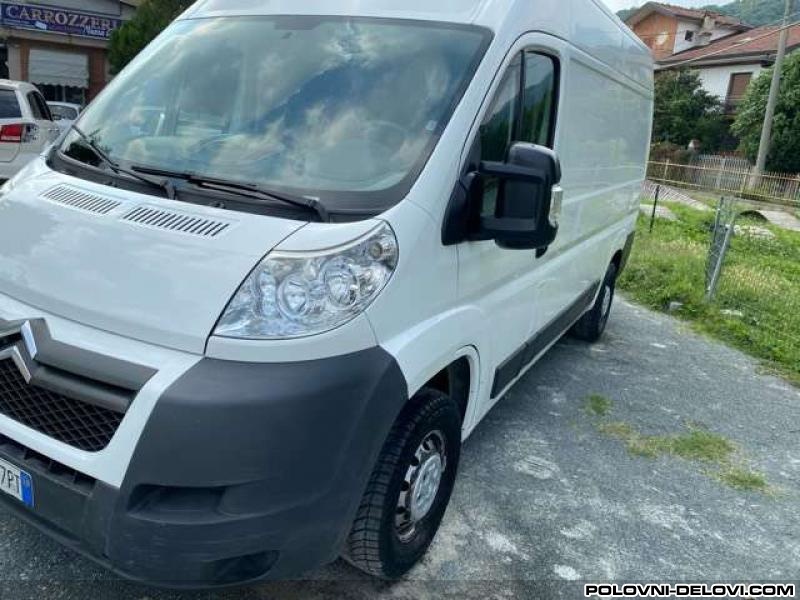 Citroen  Jumper Boxer Ducato 2.2 3.0 Kompletan Auto U Delovima