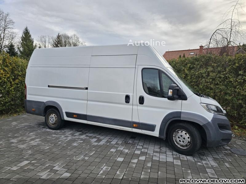 Citroen  Jumper Boxer Ducato Movano  Kompletan Auto U Delovima