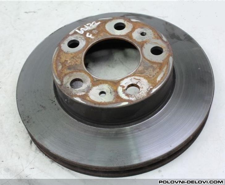 Citroen  Jumper Diskovi Kocioni Sistem