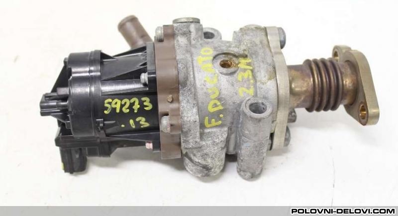 Citroen  Jumper EGR Ventil Motor I Delovi Motora