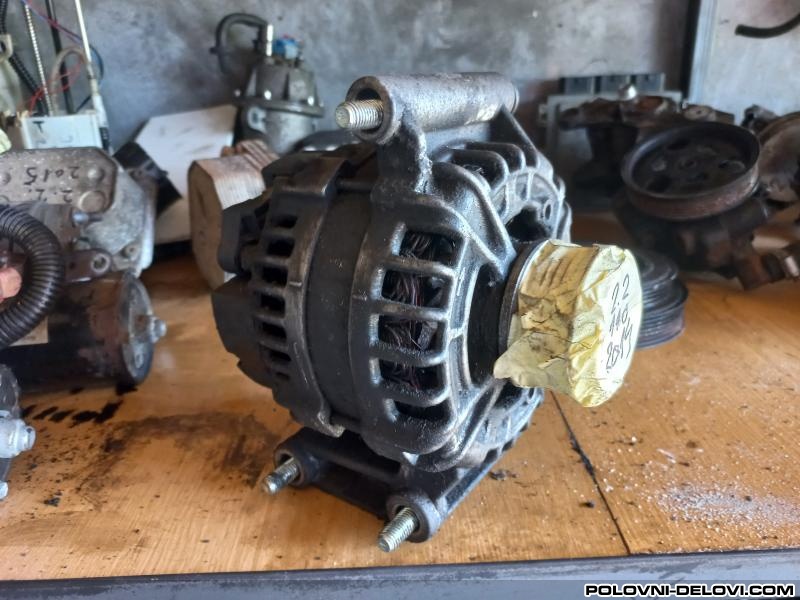 Citroen  Jumper  Elektrika I Paljenje