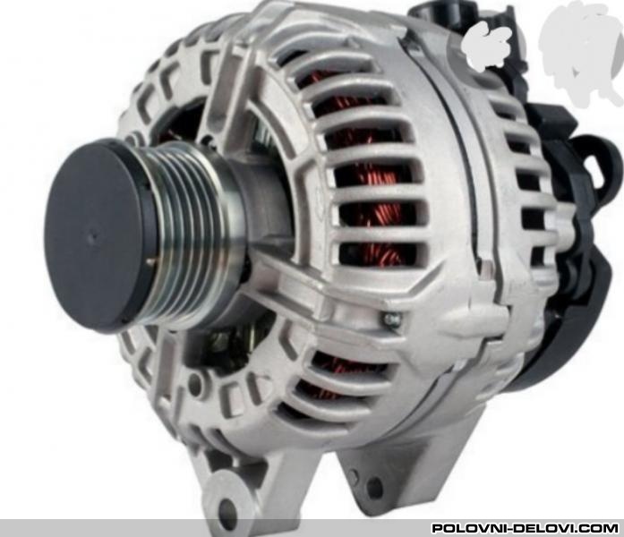 Citroen  Jumper  Elektrika I Paljenje