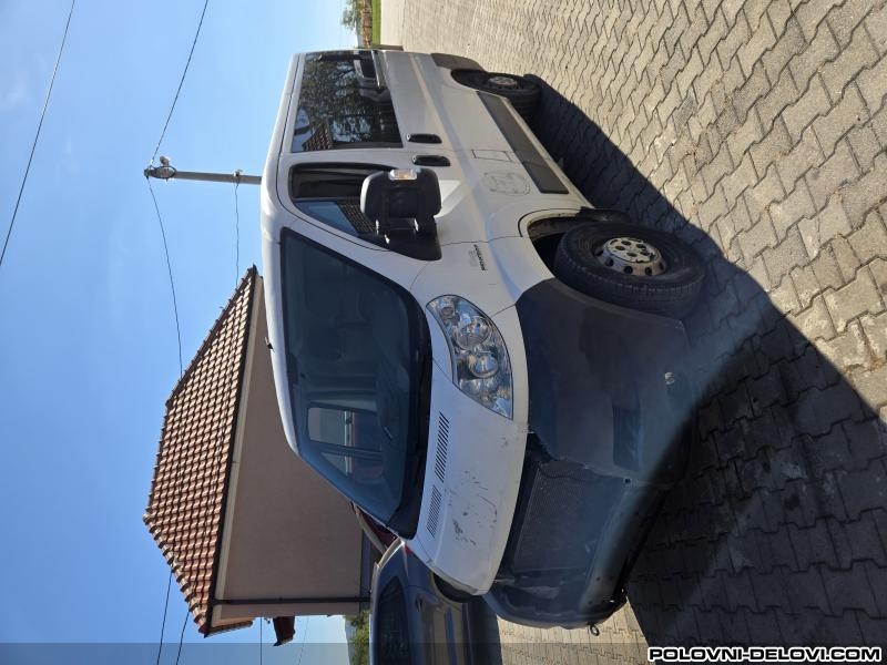Citroen Jumper  Elektrika i Paljenje