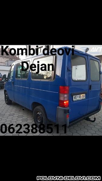 Citroen  Jumper  Enterijer