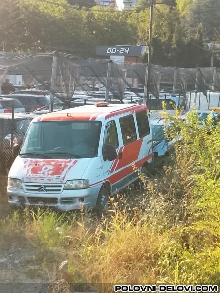 Citroen  Jumper HDI Kompletan Auto U Delovima