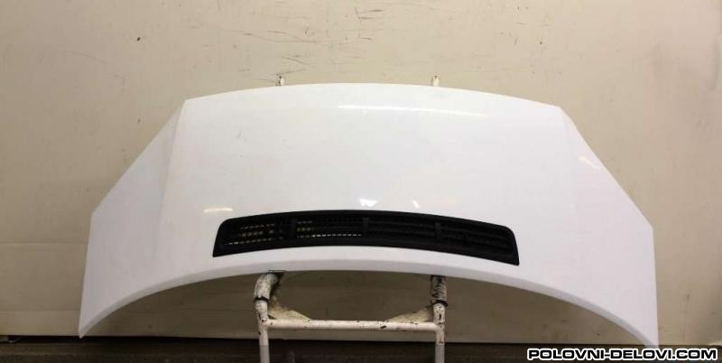 Citroen  Jumper Hauba Karoserija