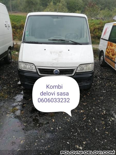 Citroen  Jumper Hdi Jtd  Karoserija