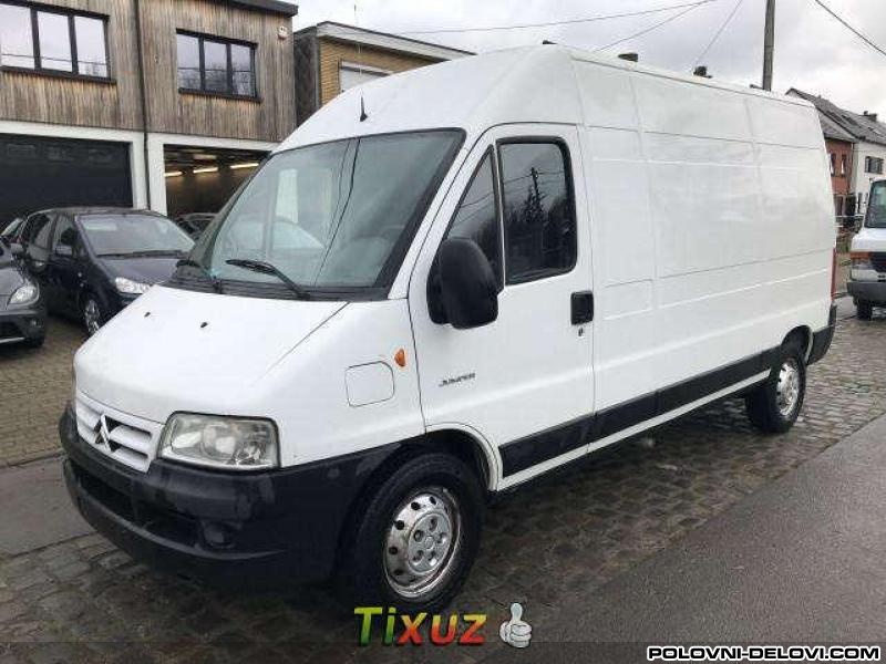 Citroen  Jumper Hdi Kocioni Sistem