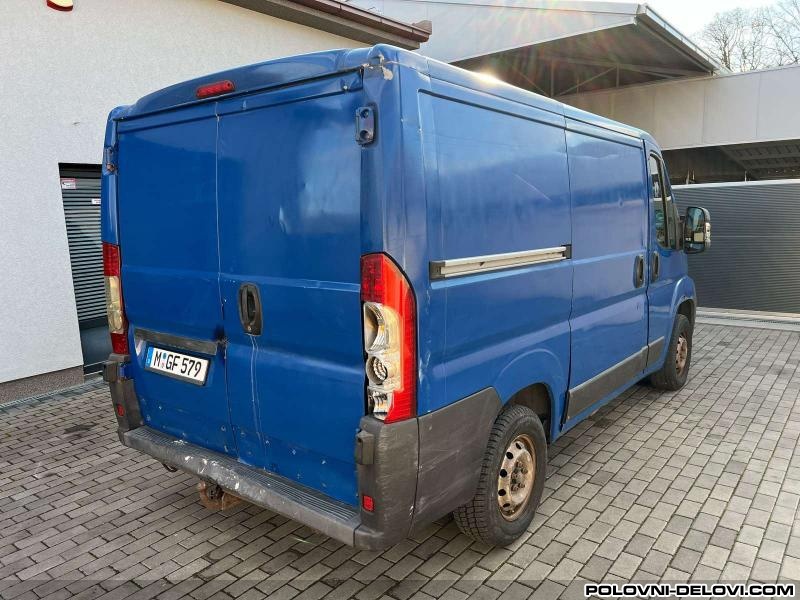 Citroen  Jumper Hdi Kompletan Auto U Delovima