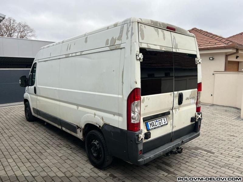 Citroen  Jumper Hdi Kompletan Auto U Delovima