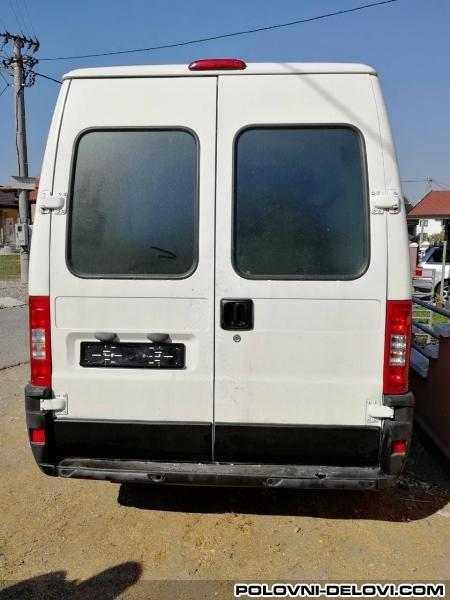Citroen  Jumper Hdi Kompletan Auto U Delovima