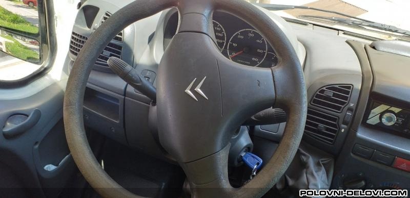 Citroen  Jumper Hdi Kompletan Auto U Delovima