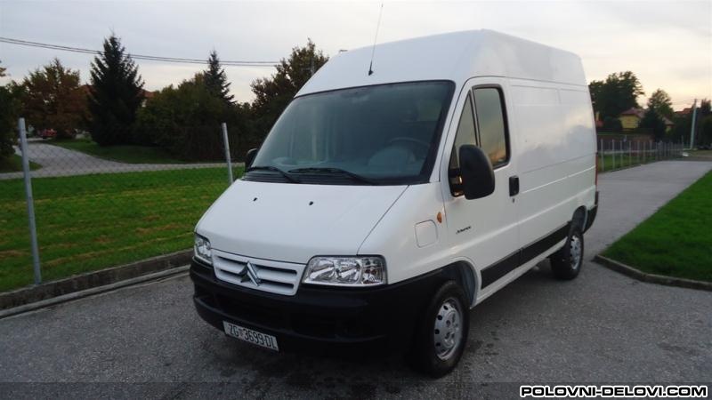 Citroen  Jumper Hdi Kompletan Auto U Delovima