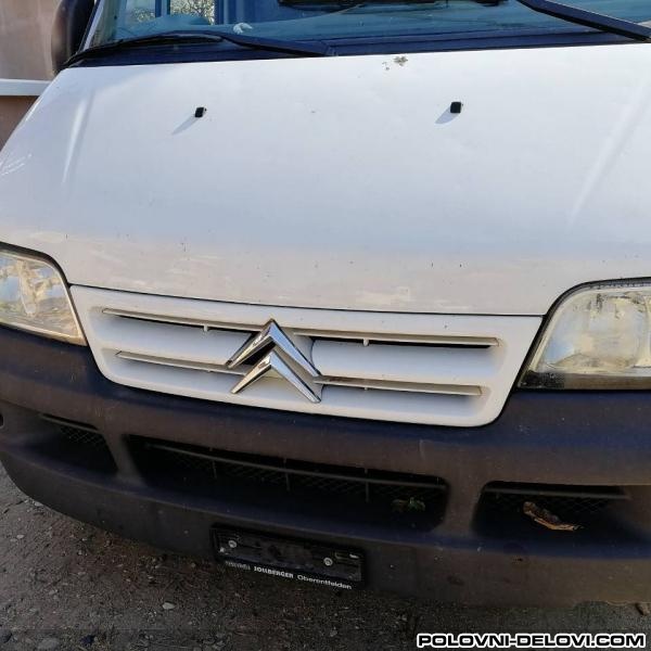 Citroen  Jumper Hdi Kompletan Auto U Delovima