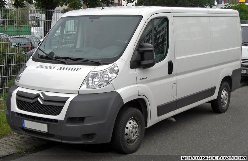 Citroen  Jumper Hdi Kompletan Auto U Delovima