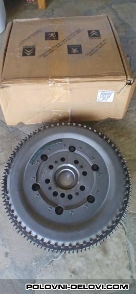 Citroen  Jumper Hdi Kompletan Auto U Delovima