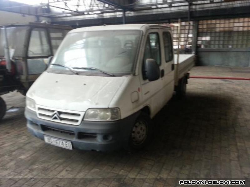 Citroen  Jumper Hdi Kompletan Auto U Delovima