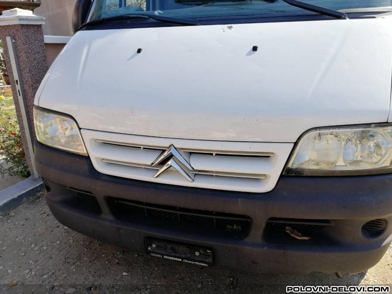 Citroen  Jumper Hdi Kompletan Auto U Delovima