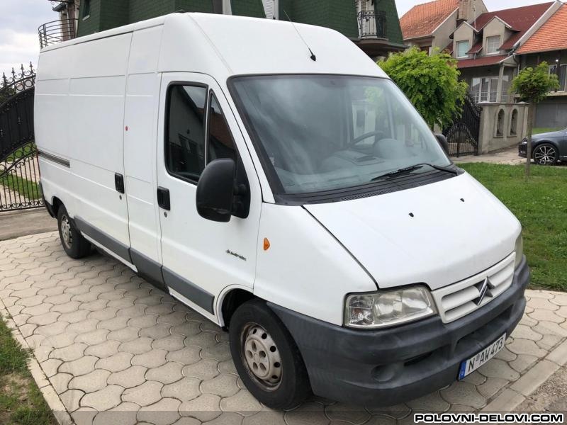Citroen  Jumper Hdi Kompletan Auto U Delovima