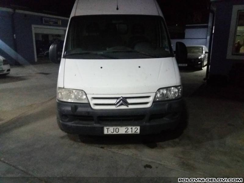 Citroen  Jumper Hdi Kompletan Auto U Delovima
