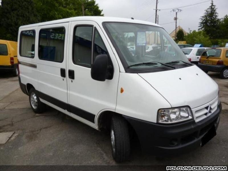 Citroen  Jumper Hdi Kompletan Auto U Delovima