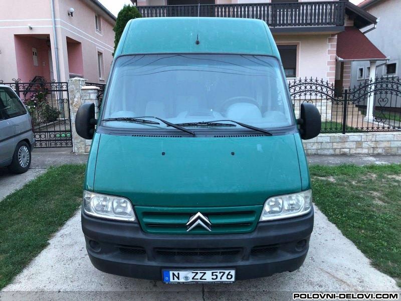 Citroen  Jumper Hdi Kompletan Auto U Delovima
