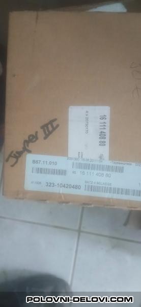 Citroen  Jumper Hdi Kompletan Auto U Delovima