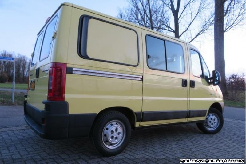 Citroen  Jumper Hdi Kompletan Auto U Delovima