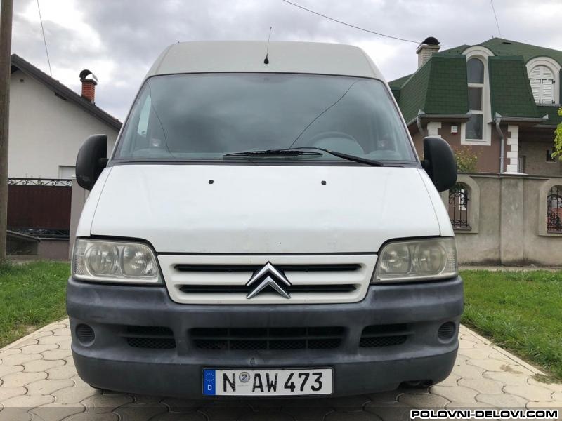 Citroen  Jumper Hdi Kompletan Auto U Delovima