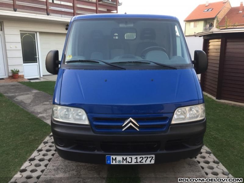 Citroen  Jumper Hdi Kompletan Auto U Delovima