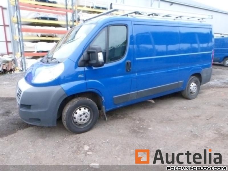 Citroen  Jumper Hdi Kompletan Auto U Delovima