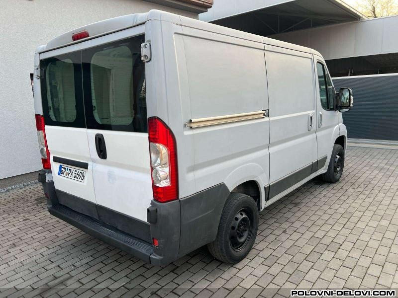 Citroen  Jumper Hdi Kompletan Auto U Delovima
