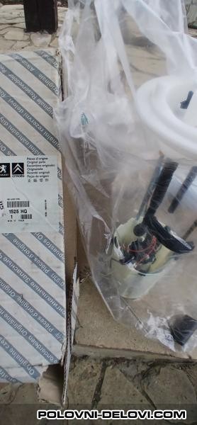 Citroen  Jumper Hdi Kompletan Auto U Delovima