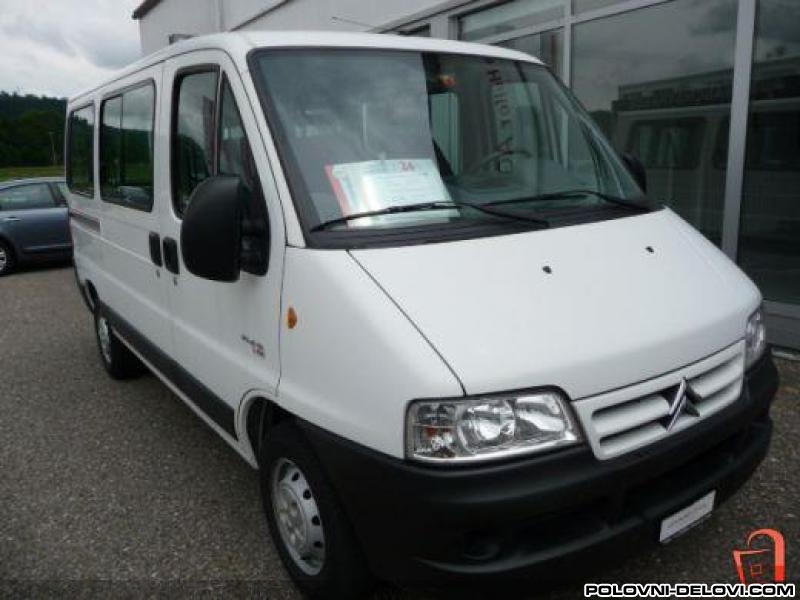 Citroen  Jumper Hdi Kompletan Auto U Delovima