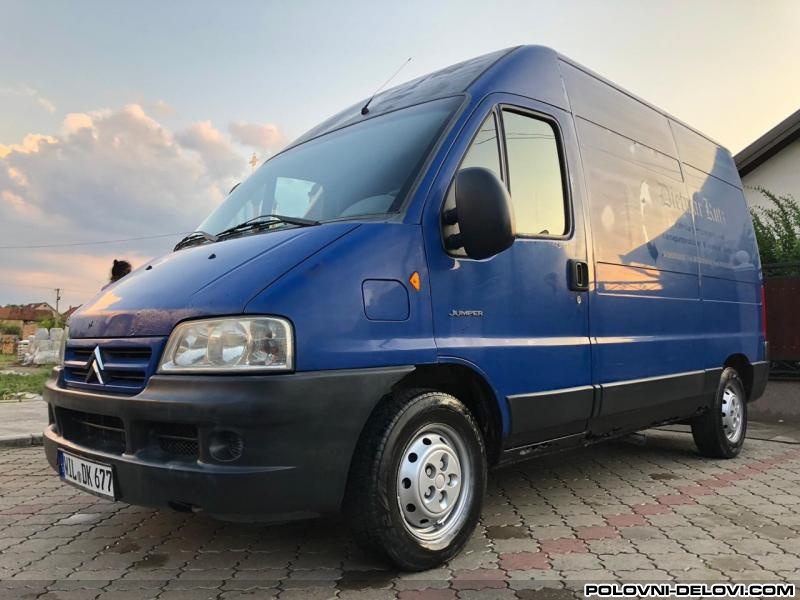 Citroen  Jumper Hdi Kompletan Auto U Delovima