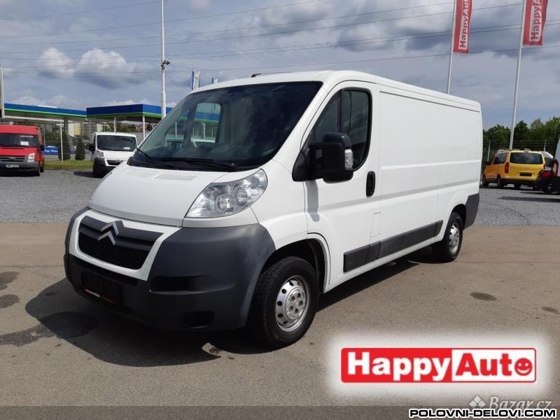 Citroen  Jumper Hdi Kompletan Auto U Delovima