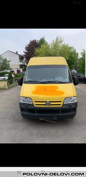 Citroen  Jumper Hdi Kompletan Auto U Delovima