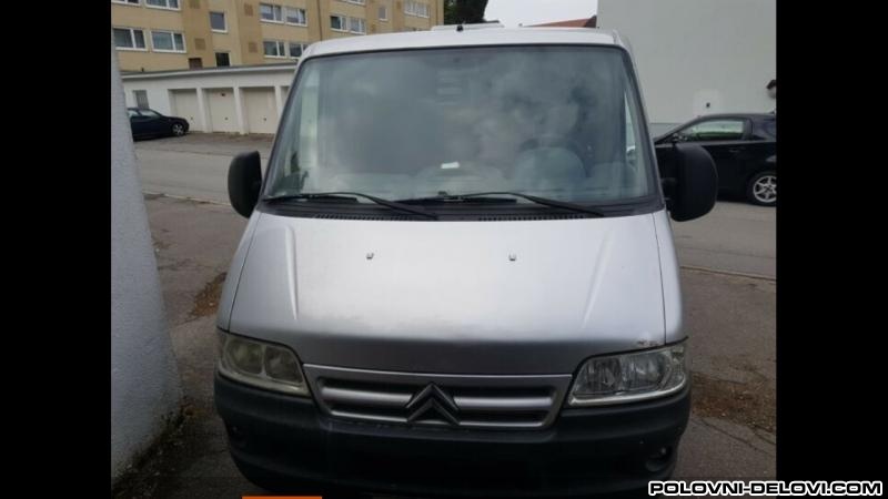 Citroen  Jumper Hdi Kompletan Auto U Delovima
