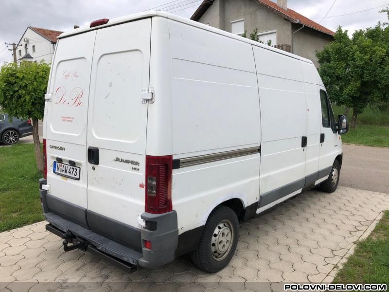 Citroen  Jumper Hdi Kompletan Auto U Delovima