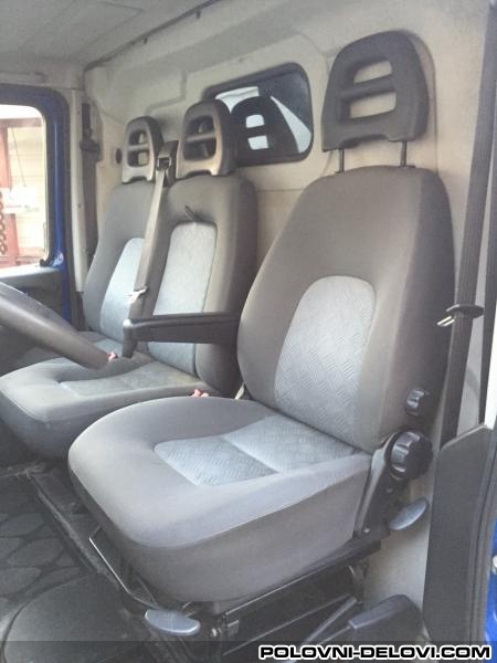 Citroen  Jumper Hdi Razni Delovi