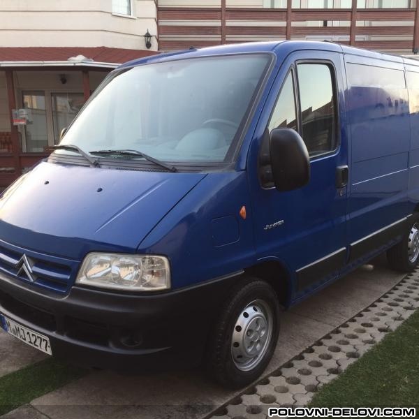 Citroen  Jumper Hdi Razni Delovi
